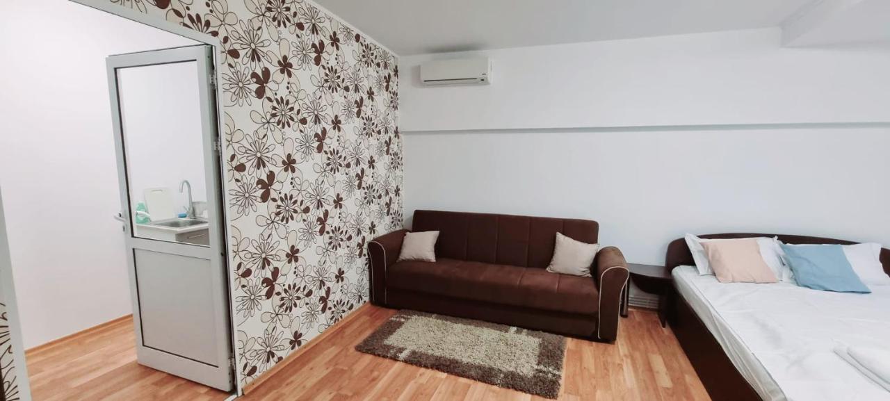 Apartamente Elegante In Regim Hotelier ヤシ エクステリア 写真