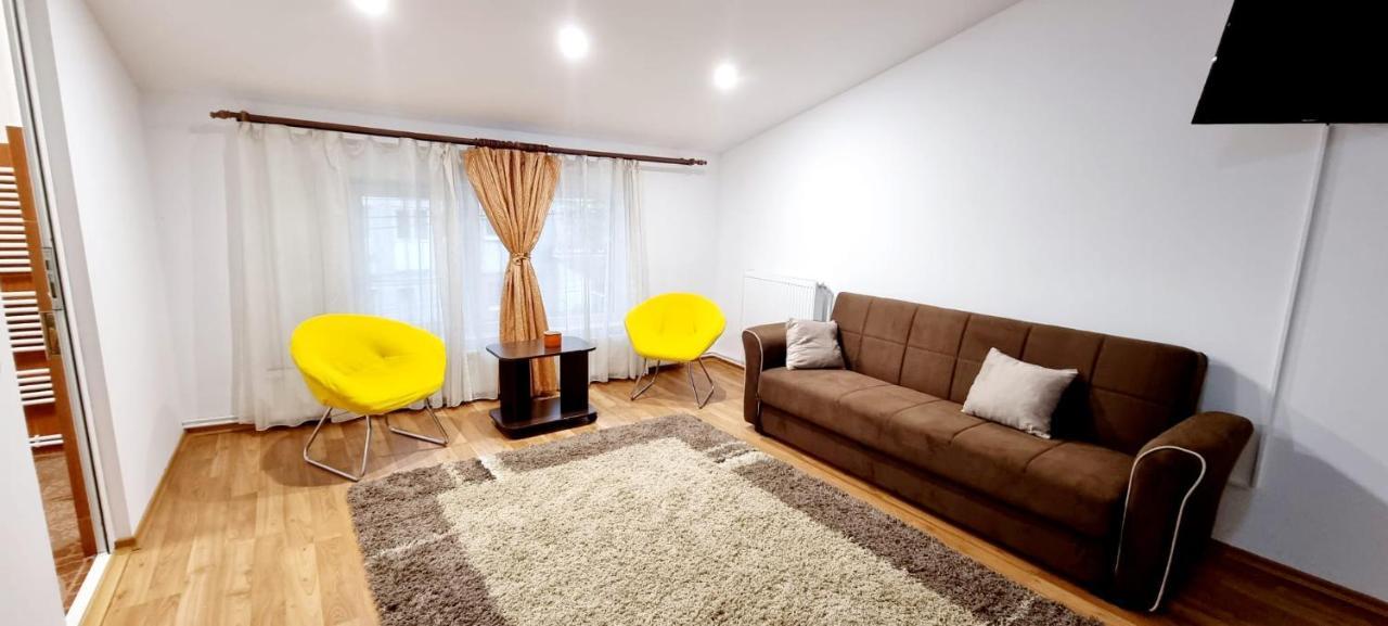 Apartamente Elegante In Regim Hotelier ヤシ エクステリア 写真